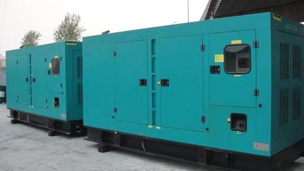 老边幼儿园备用发电机供