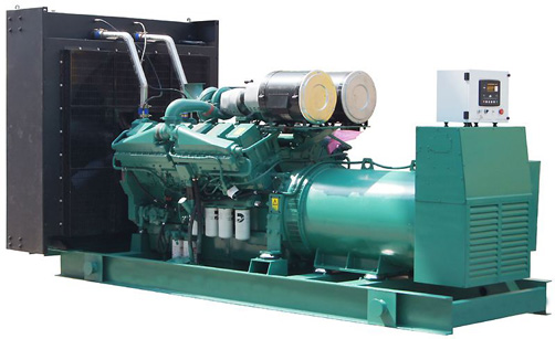 老边30kw康明斯柴油发电机组图片 老边30kw康明斯柴油发电机组图片